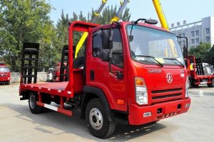 教你東風(fēng)汽車之家挖機(jī)平板拖車氣壓故障儀表盤不顯示咋辦？