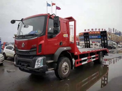 挖機(jī)平板運(yùn)輸車增壓器保養(yǎng)小妙招超實(shí)用！