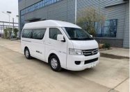 福田短軸傷殘車