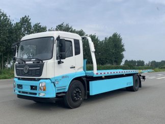 東風(fēng)天錦 5800 一拖二清障車