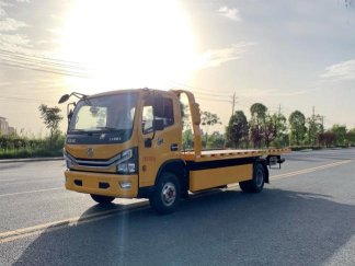 東風(fēng)多利卡 3800 一拖二